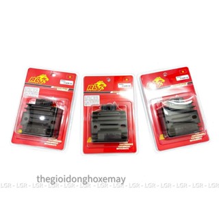 Sạc Redleo Lớn Mẫu V2 Ex150 Lăp Ex135, Sirius, Wave, Dream Và Mọi Loại Xe Hỗ Trợ Sử Dụng Đèn Led