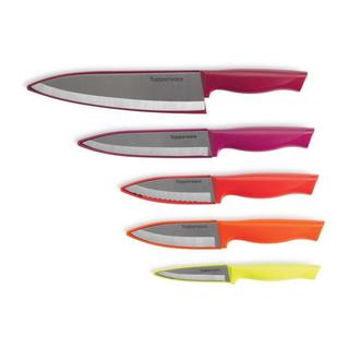 Bộ Dao Tupperware Essential (Set 5)