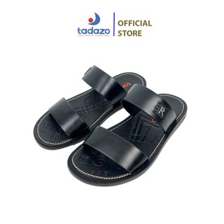Dép Quai Ngang Đế Thấp, Dép Lê Nam Cao Cấp Tadazo TD121