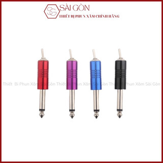 Công tắc máy pen thay cho bàn đạp