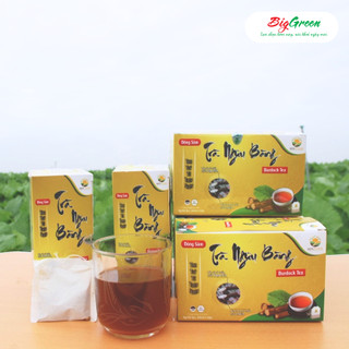 (SALE DĂTE 25/04/2025) Trà ngưu bàng Senfarm (Hộp 20 túi lọc)