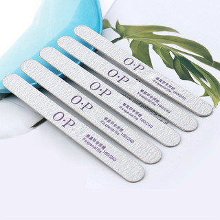 Dũa phom móng tay chân ,dũa móng opi độ mịn 100/180 dùng cho nghề nail 88803