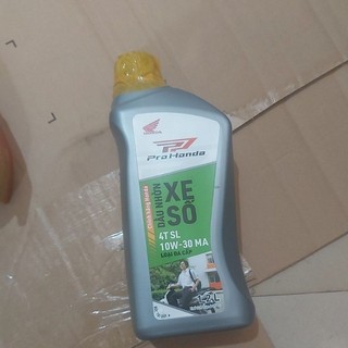 Nhớt winner 1 lít 2 honda 1.2 lit