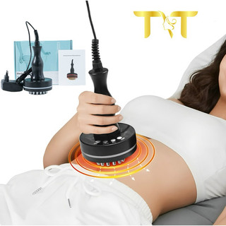 Đầm rung mini bản tiếng anh giảm béo cầm tay, máy giảm béo thế hệ mới mlx-1099