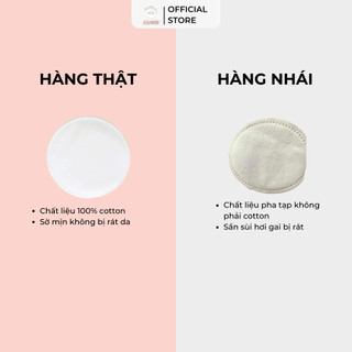 Bông Tẩy Trang Lamer 60 miếng