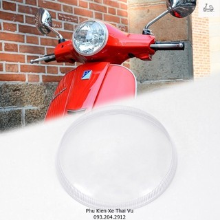 Mặt kính đèn pha cho vespa lx loại tốt