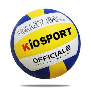 Quả bóng chuyền Kiosport da thi đấu chuyên nghiệp ngoài trời