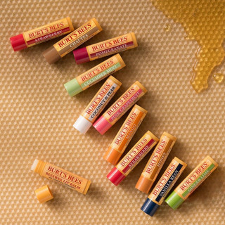 Son dưỡng không màu BURT'S BEES Moisturizing Lip Balm