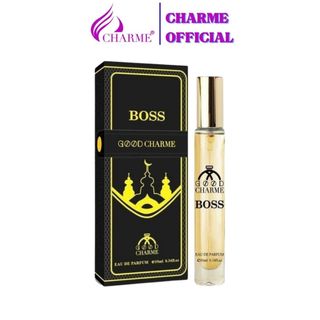 Nước hoa nam cao cấp Good charme Boss lưu hương lâu 10ml