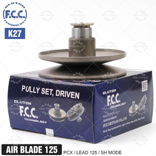 Cụm Puly Nồi Sau FCC