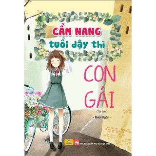 Sách - Cẩm Nang Tuổi Dậy Thì - ndbooks