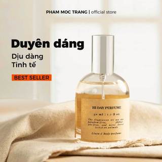 Lưu hương gây thương nhớ HIDAY PERFUME- Nước Hoa Nữ Chính Hãng Lưu Hương Lâu, Mùi Hương Ngọt Ngào Gây Thương Nhớ