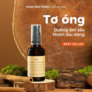 Dưỡng Tóc Pink Lady Hương Thơm Nước Hoa Phục Hồi Mái Tóc Hư Tổn Giúp Mái Tóc Trở Nên Óng Mượt