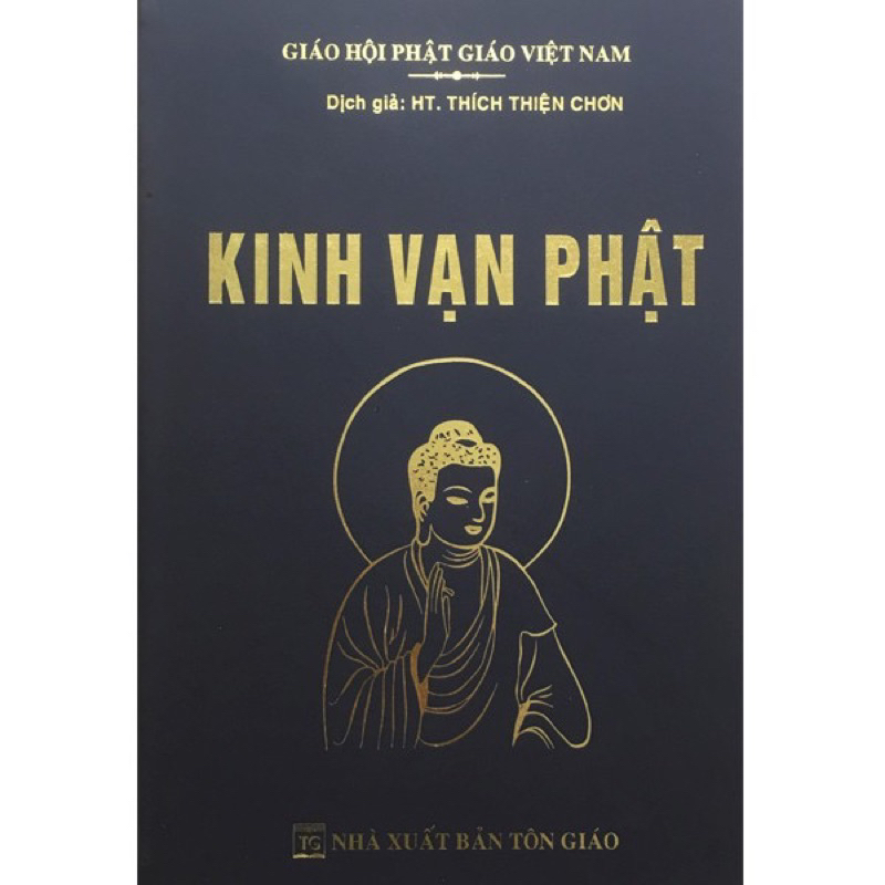 Kinh Vạn Phật