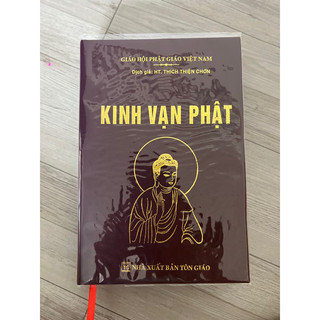 Kinh Vạn Phật