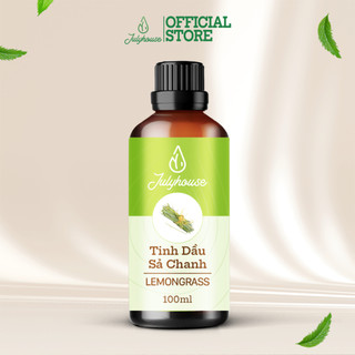 Tinh dầu Sả Chanh xông phòng, xua đuổi muỗi Julyhouse 100ml