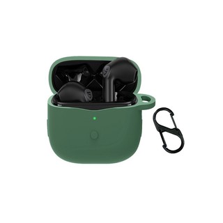Ốp Case SoundPEATS Air3 Silicone Dày 1.8mm Có Móc Khóa