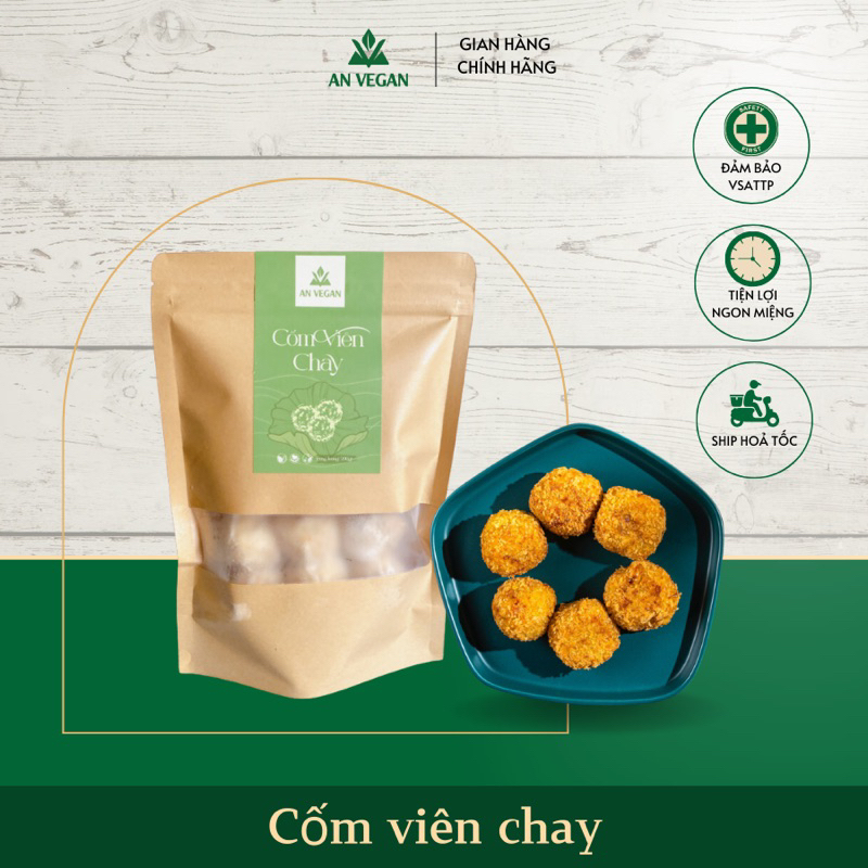 Cốm Viên Chay (CHỈ SHIP HOẢ TỐC HÀ NỘI)