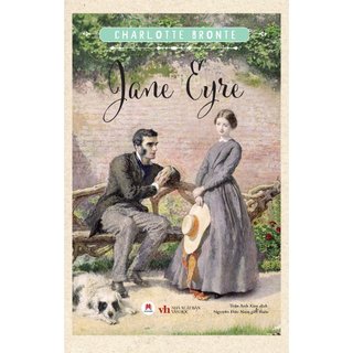 Sách - jane eyre - hhb