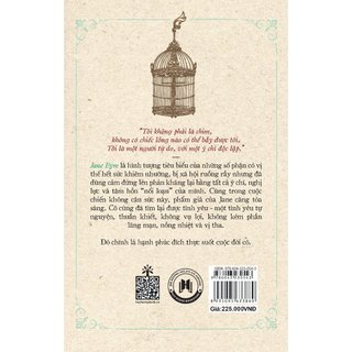Sách - Jane Eyre (Tái Bản 2024)  - HHB