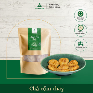 Chả cốm chay