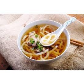 Mì Udon Deuchi 200g (mì tươi không gia vị)