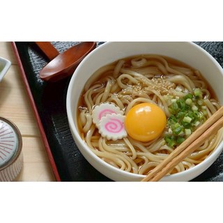 Mì Udon Deuchi 200g (mì tươi không gia vị)