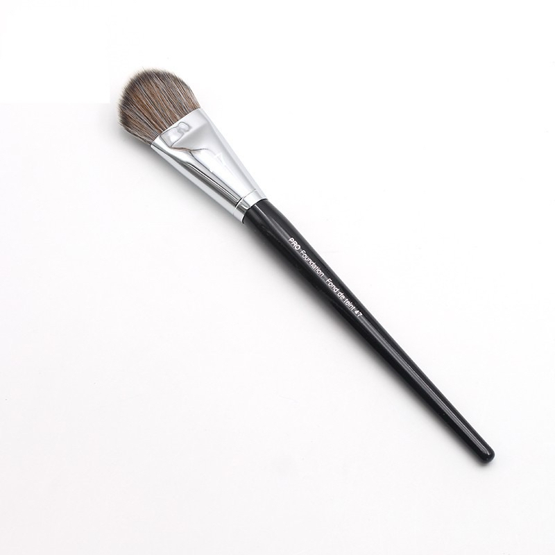 Cọ tán kem nền, má hồng kem Sephora 47 Foundation Brush