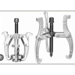 WADFOW - Cảo 3 chấu 3" - 4"- 6"- 8" - mã SP WGP3A03/ WGP3A04/ WGP3A06/ WGP3A08