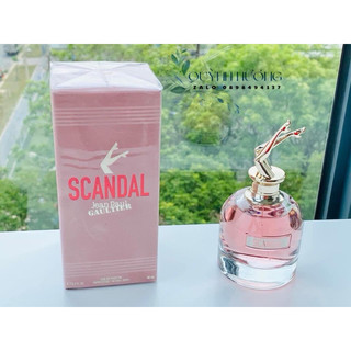 💯 Chính hãng - Nước hoa nữ Scandal Jean Paul Gaultier EDP 80ml