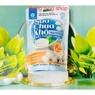 (40gr) Sữa Chua Khô MycoSpring sấy thăng hoa
