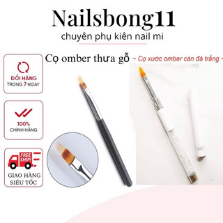 Cọ Omber Nail,Cọ Làm Omber Mái Thưa