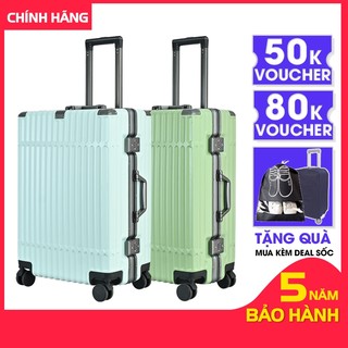 Vali Kingsun Khung nhôm vali cao cấp KS-051