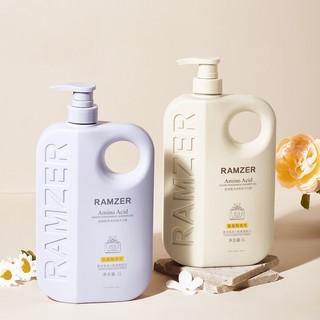 Sữa tắm Truyền Trắng Hương Nước hoa 2in1 RAMZER Hương Thơm Thanh Mát - Ngọt Ngào Làm Sạch Da, Giúp Da Dưỡng Ẩm