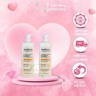 Hấp siêu phục hồi siêu mềm mượt mofashi 720ml