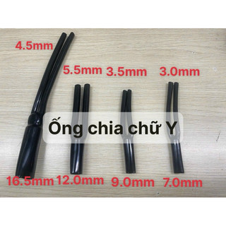 Ống chia chữ Y chia dây tín hiệu 1 ra 2
