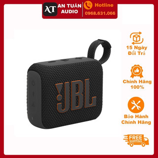 Jbl go 4 (hàng chính hãng pgi)