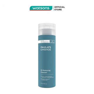 Sữa Rửa Mặt Paula's Choice Skin Balancing Cân Bằng Độ Ẩm Và Giảm Dầu 237ml