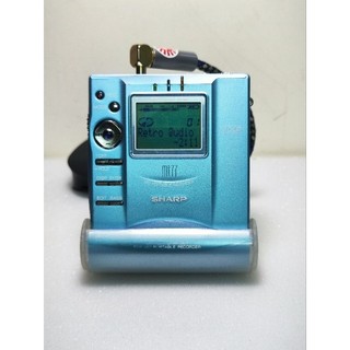 Máy nghe nhạc Minidisc MD