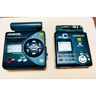 Máy nghe nhạc Minidisc MD