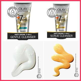 Sữa rửa mặt olay total effect 7in1 150ml