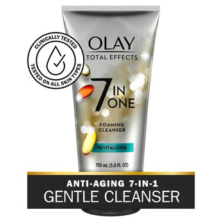 SỮA RỬA MẶT OLAY TOTAL EFFECT 7IN1 150ml
