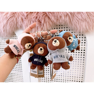 Whoau bag charm _ móc khoá _móc túi