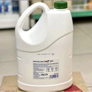 nước rửa chén power 100 can 3,5kg