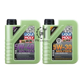 Nhớt động cơ LIQUI MOLY MOLYGEN 5W30 - 5W40 9047 8576 1L