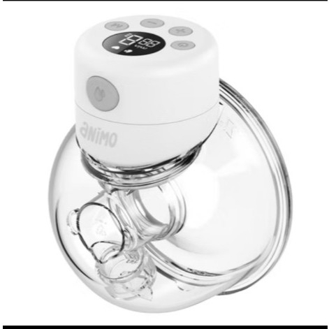 Van chân không máy hút sữa không dây ANIMO - Phụ kiện máy hút sữa ANIMO chính hãng, van xả, van một 