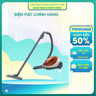 Máy hút bụi hitachi cv-sf18 công suất 1800w