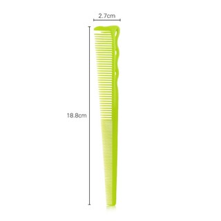 Lược Taper Nhặt Sạn Barber Tape Combs