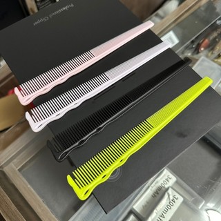 Lược Taper Nhặt Sạn Barber Tape Combs