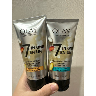 SỮA RỬA MẶT OLAY TOTAL EFFECT 7IN1 150ml